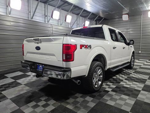 Used 2018 Ford F150 Lariat w/ Equipment Group 502A Luxury image 5
