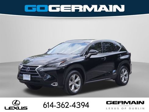 Used 2017 Lexus NX 300h AWD w/ Luxury Package image 2