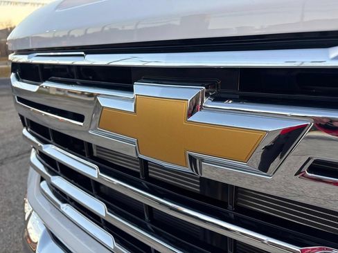 New 2026 Chevrolet Silverado 3500 LTZ w/ LTZ Convenience Package image 34