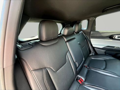 Used 2023 Jeep Compass Limited AWD/4WD image 25
