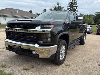 Used 2021 Chevrolet Silverado 3500 LT w/ Convenience Package AWD/4WD video 1