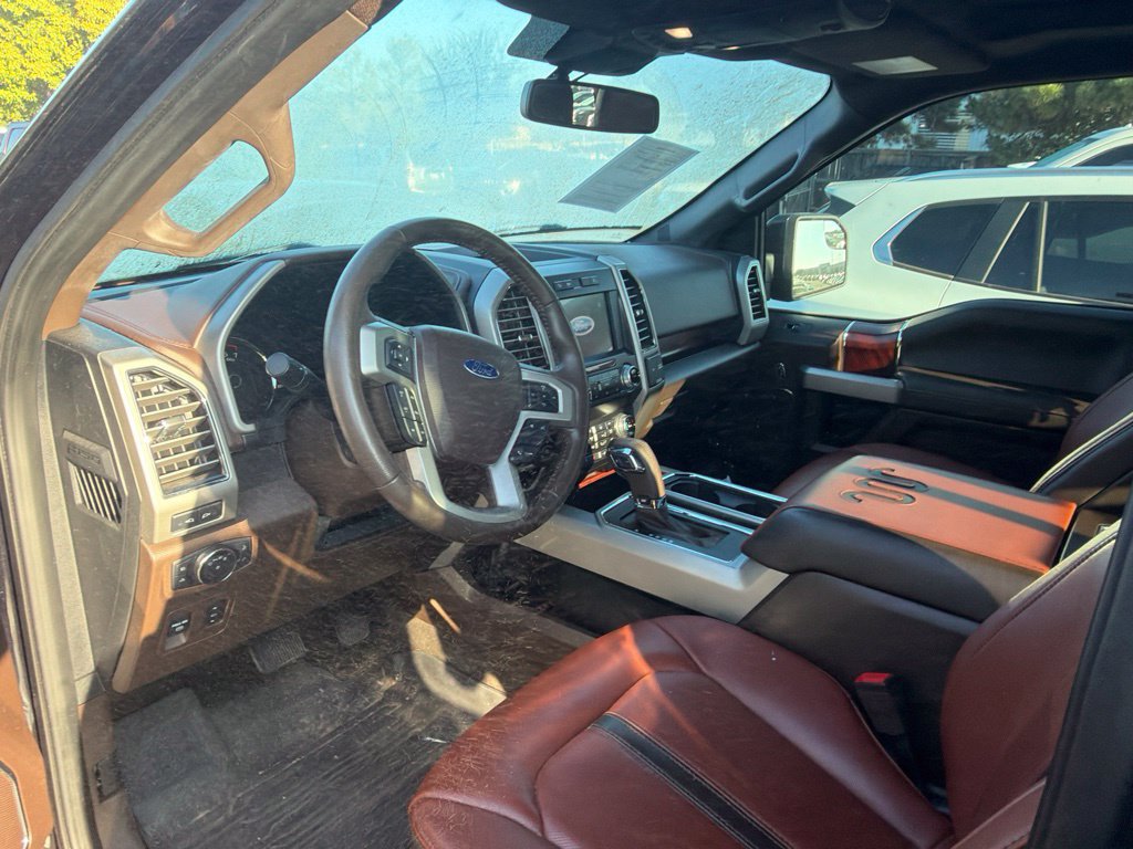 Used 2019 Ford F150 King Ranch w/ Max Trailer Tow Package AWD/4WD image 9