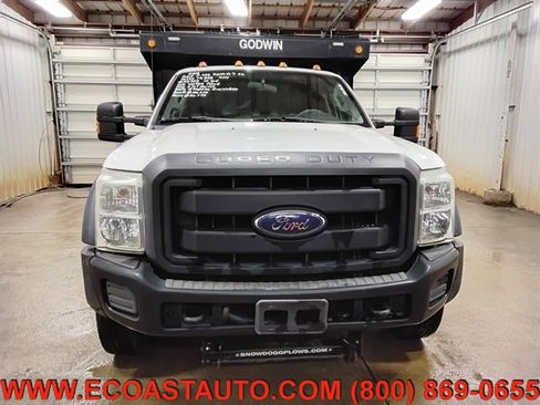Used 2016 Ford F450 XL w/ Power Equipment Group image 7