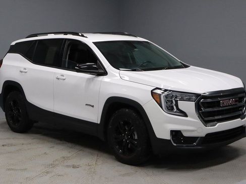 Used 2022 GMC Terrain AT4 w/ Infotainment Package II AWD/4WD image 1