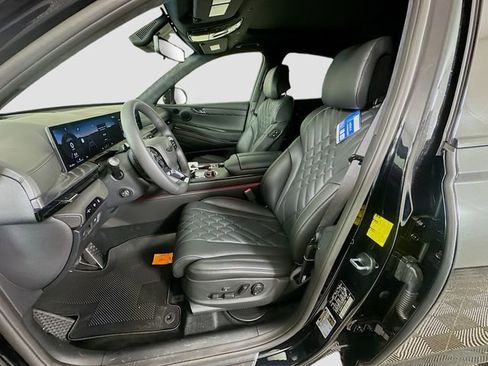 New 2026 Genesis GV80 3.5T Prestige AWD/4WD image 16