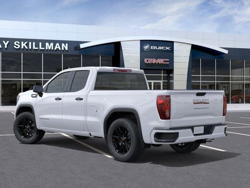 New 2026 GMC Sierra 1500 Pro w/ Graphite Edition image 3