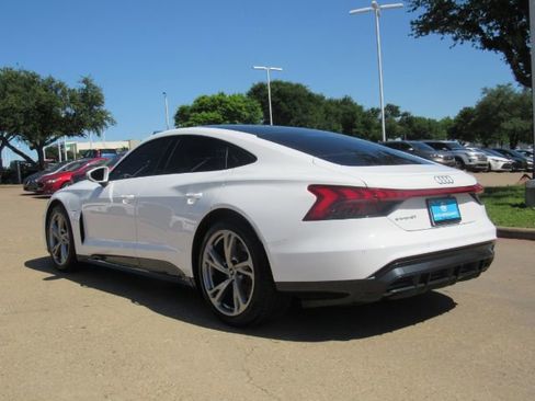 Used 2024 Audi e-tron GT Premium Plus w/ Executive Package image 9