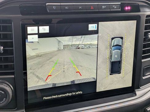 Certified 2022 Ford F150 Platinum w/ Max Trailer Tow Package AWD/4WD image 24