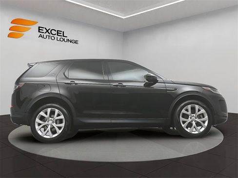 Used 2021 Land Rover Discovery Sport SE image 41