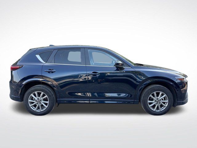 Used 2025 MAZDA CX-5 AWD 2.5 S w/ Preferred Package image 4