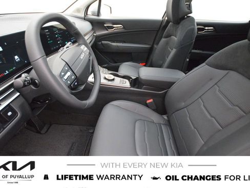 New 2026 Kia Sportage SX Prestige image 10
