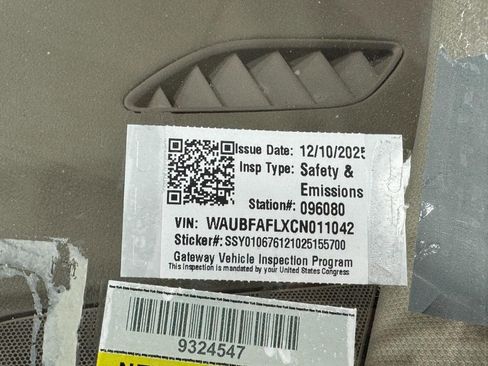 Used 2012 Audi A4 2.0T Premium w/ Convenience Pkg image 34