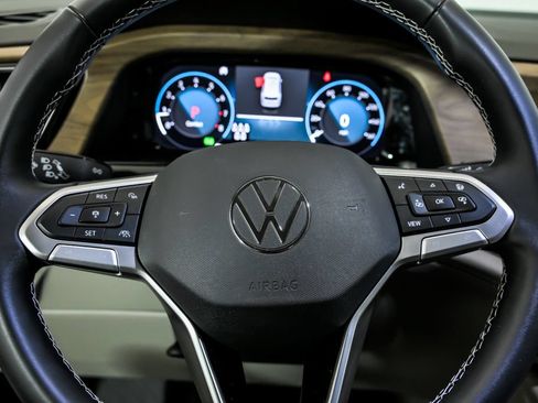 Certified 2026 Volkswagen Atlas SE AWD/4WD image 18