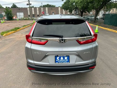 Used 2017 Honda CR-V EX image 13
