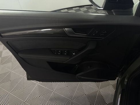 Used 2024 Audi SQ5 Prestige w/ Prestige Package AWD/4WD image 26