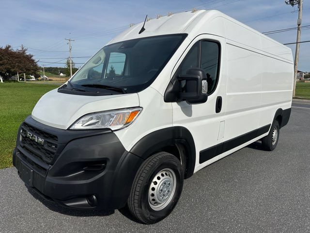 Used 2024 RAM ProMaster 3500 w/ Power Group FWD image 1