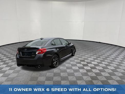 Used 2019 Subaru WRX Premium AWD/4WD image 5