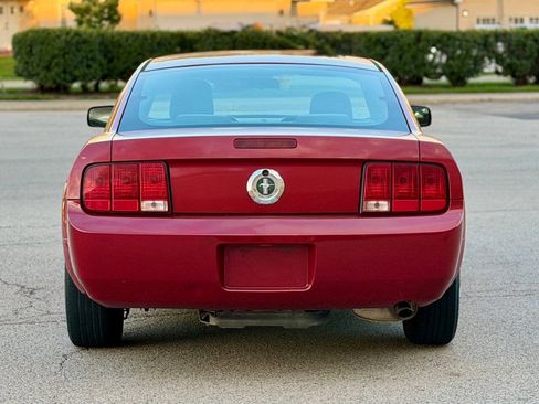 Used 2008 Ford Mustang Coupe RWD image 5