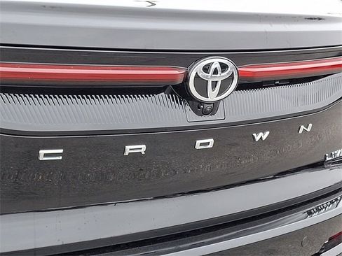 New 2026 Toyota Crown Limited image 11