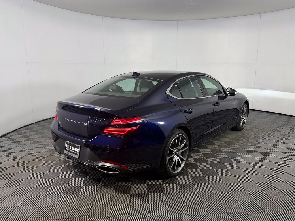 Used 2026 Genesis G70 2.5T RWD image 6