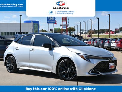 Used 2025 Toyota Corolla XSE