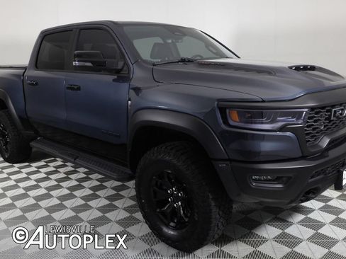 Used 2026 RAM 1500 RHO w/ RHO Level 1 Equipment Group AWD/4WD image 3