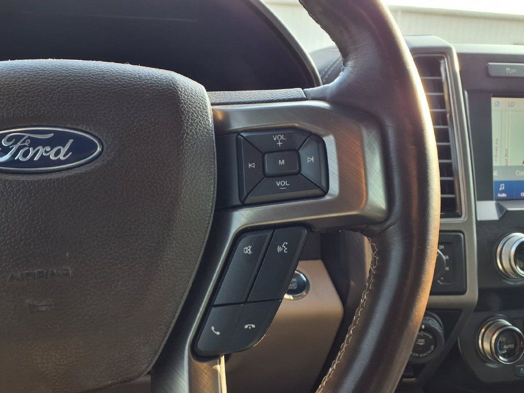 Used 2019 Ford F150 Limited w/ Trailer Tow Package AWD/4WD image 9