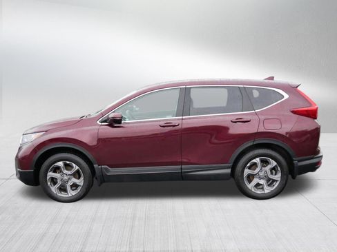 Used 2019 Honda CR-V EX-L image 4