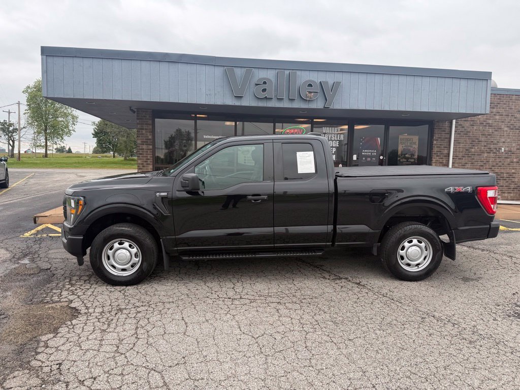 Used 2023 Ford F150 XL w/ Trailer Tow Package AWD/4WD image 2