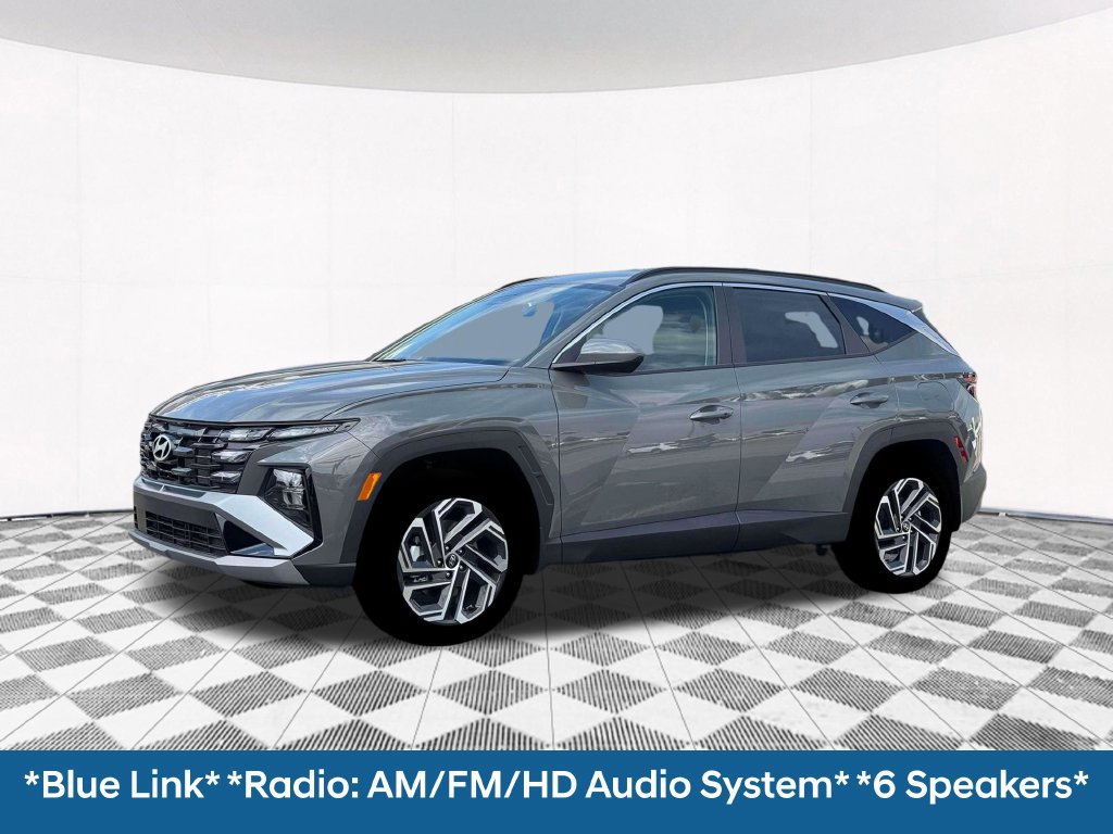 New 2026 Hyundai Tucson SEL Plus AWD/4WD image 2