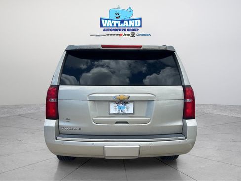 Used 2015 Chevrolet Tahoe LTZ AWD/4WD image 4