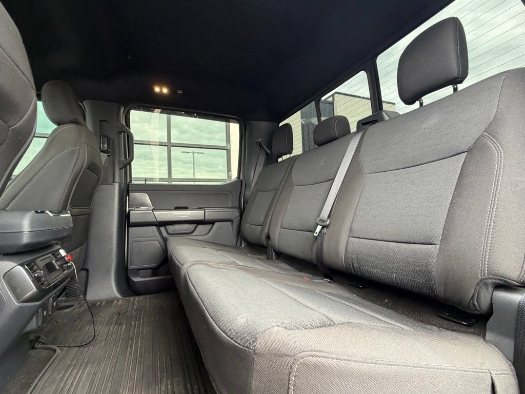 Used 2022 Ford F150 XLT w/ Equipment Group 302A High AWD/4WD image 9