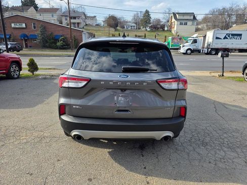 Used 2021 Ford Escape SEL image 6