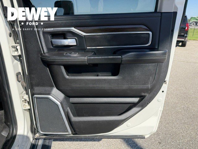 Used 2023 RAM 2500 Laramie AWD/4WD image 27