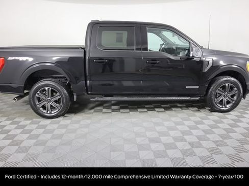 Certified 2023 Ford F150 XLT w/ Equipment Group 302A High AWD/4WD image 2