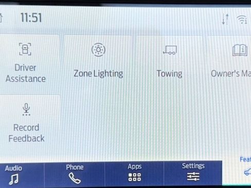 Used 2024 Ford F250 XL w/ FX4 Off-Road Package AWD/4WD image 24
