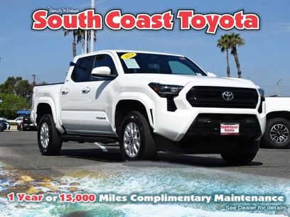 Certified 2024 Toyota Tacoma SR5 w/ SR5 Upgrade Package