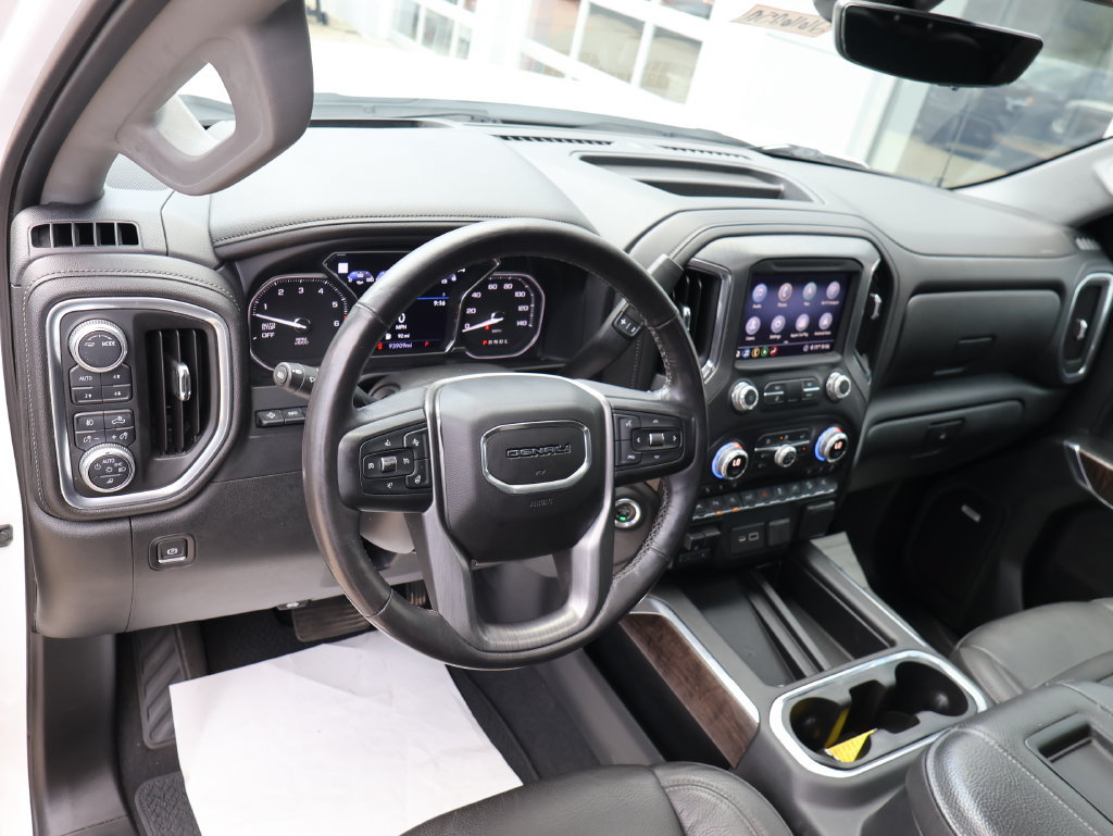 Certified 2020 GMC Sierra 1500 Denali w/ Denali Ultimate Package AWD/4WD image 26