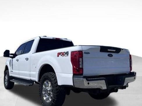 Used 2021 Ford F250 Lariat w/ Chrome Package AWD/4WD image 5
