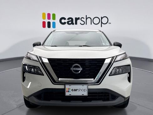 Used 2023 Nissan Rogue S AWD/4WD image 8