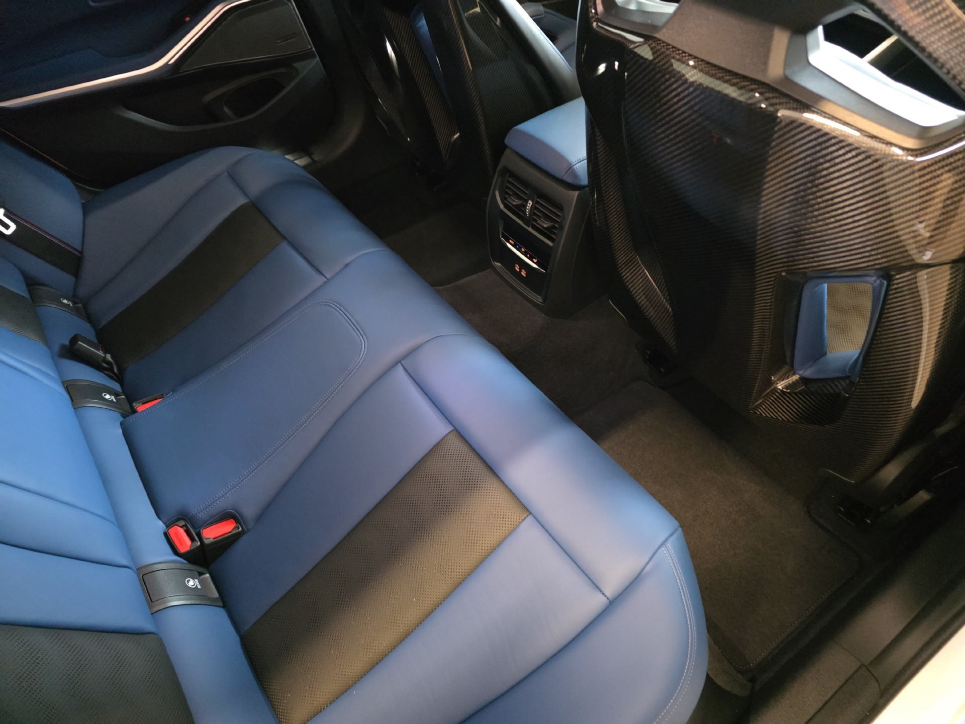 Used 2025 BMW M3 Competition AWD/4WD image 11
