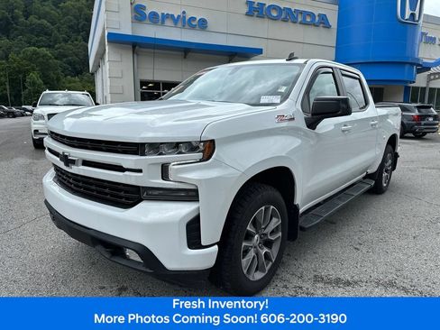 Used 2022 Chevrolet Silverado 1500 Limited RST AWD/4WD image 1