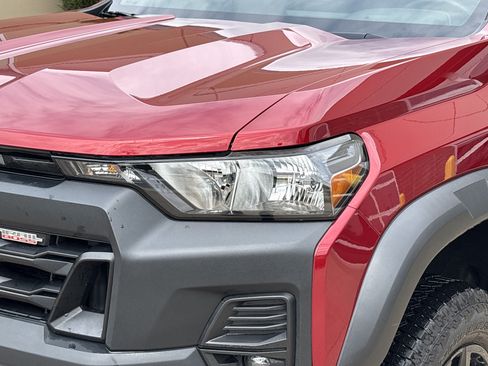 Used 2025 Chevrolet Colorado Trail Boss AWD/4WD image 6