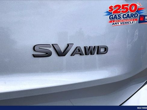Used 2024 Nissan Rogue SV AWD/4WD image 8