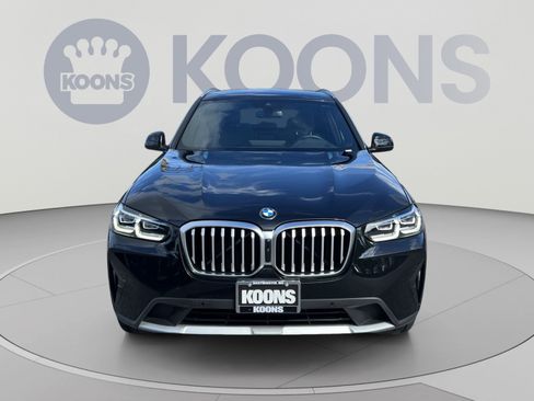 Used 2024 BMW X3 xDrive30i w/ Premium Package AWD/4WD image 11