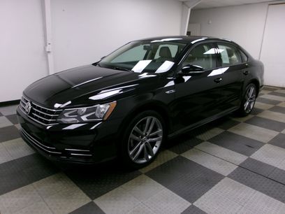 Used 2018 Volkswagen Passat 2.0T S