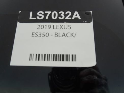 Used 2019 Lexus ES 350 F Sport w/ Accessory Package 2 FWD image 41
