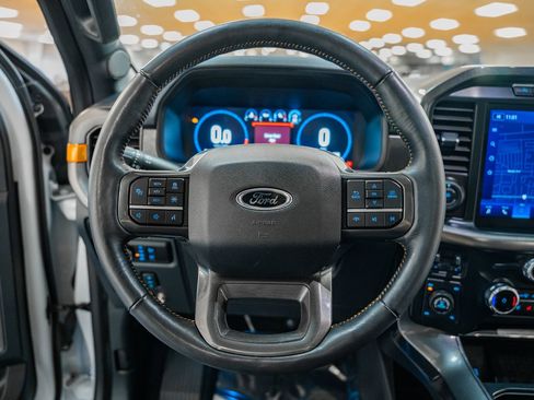 Certified 2023 Ford F150 Tremor w/ Equipment Group 402A High image 39