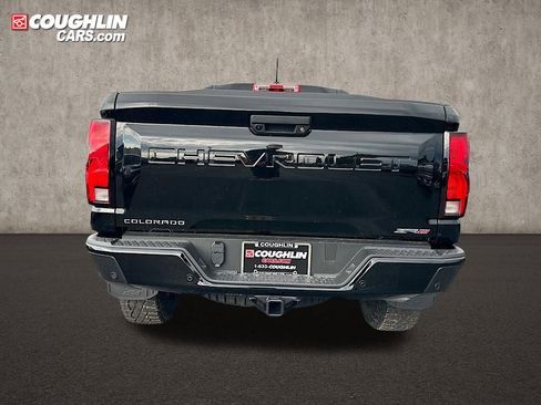 New 2026 Chevrolet Colorado ZR2 w/ Technology Package image 8