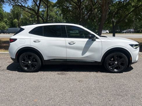 Used 2021 Buick Envision Essence w/ Sport Touring Package image 5